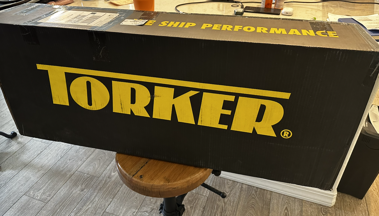 Torker box